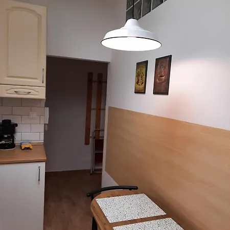Tisza Apartamento