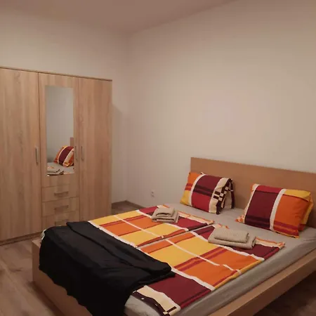Tisza Apartmán Budapešť